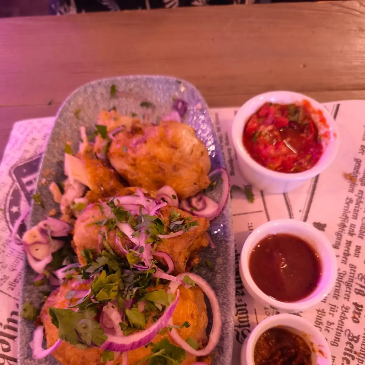 Simple Chicken