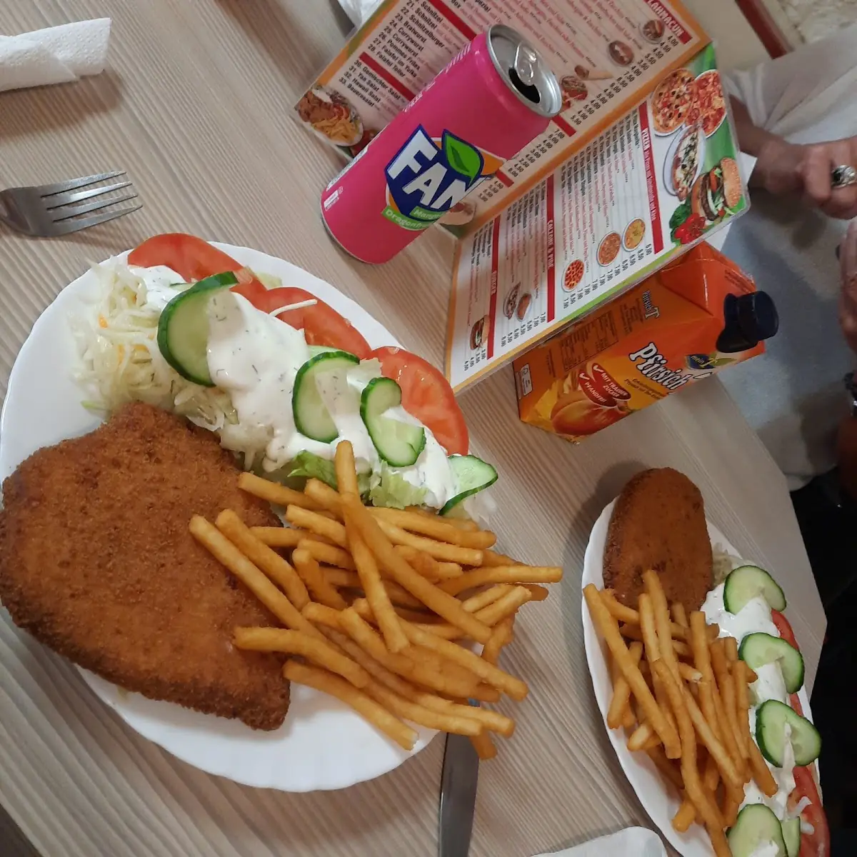Schnitzel