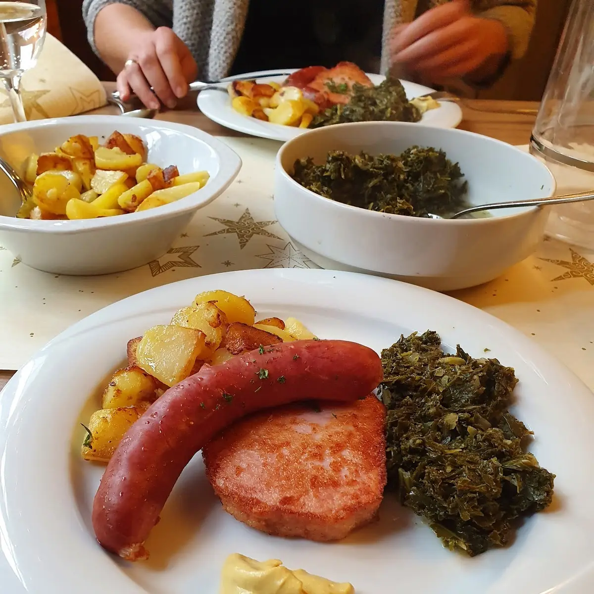 Grünkohl