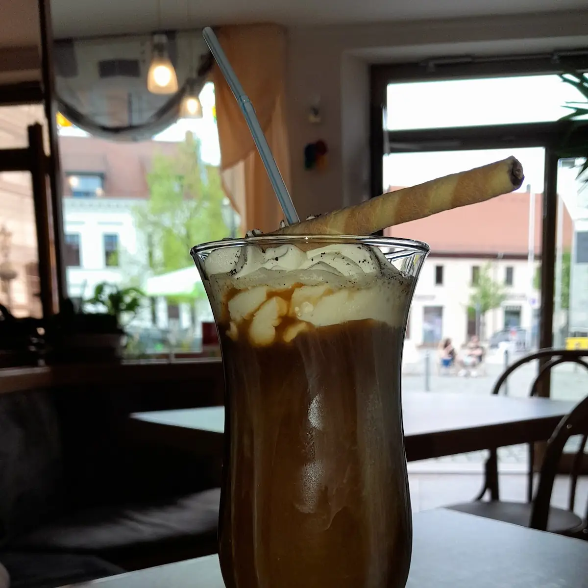 Iced Coffee