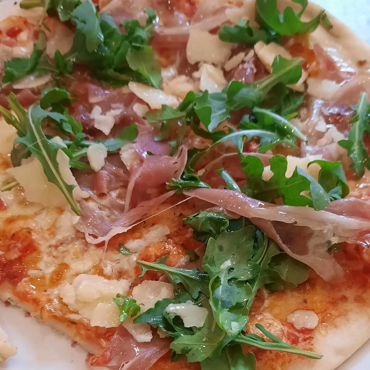 Pizza Parma