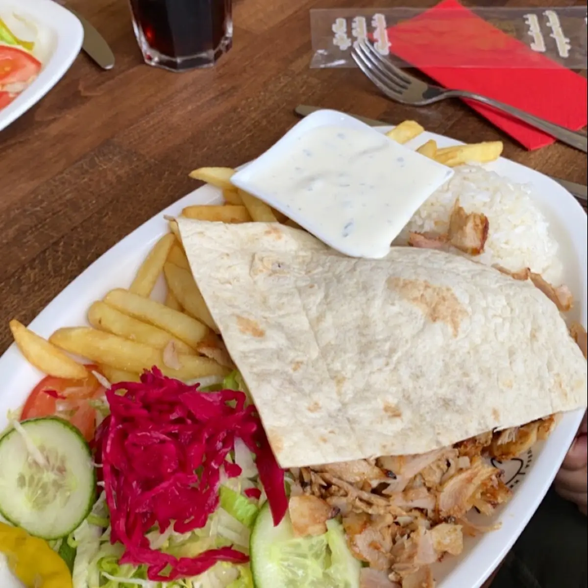 Dönerteller