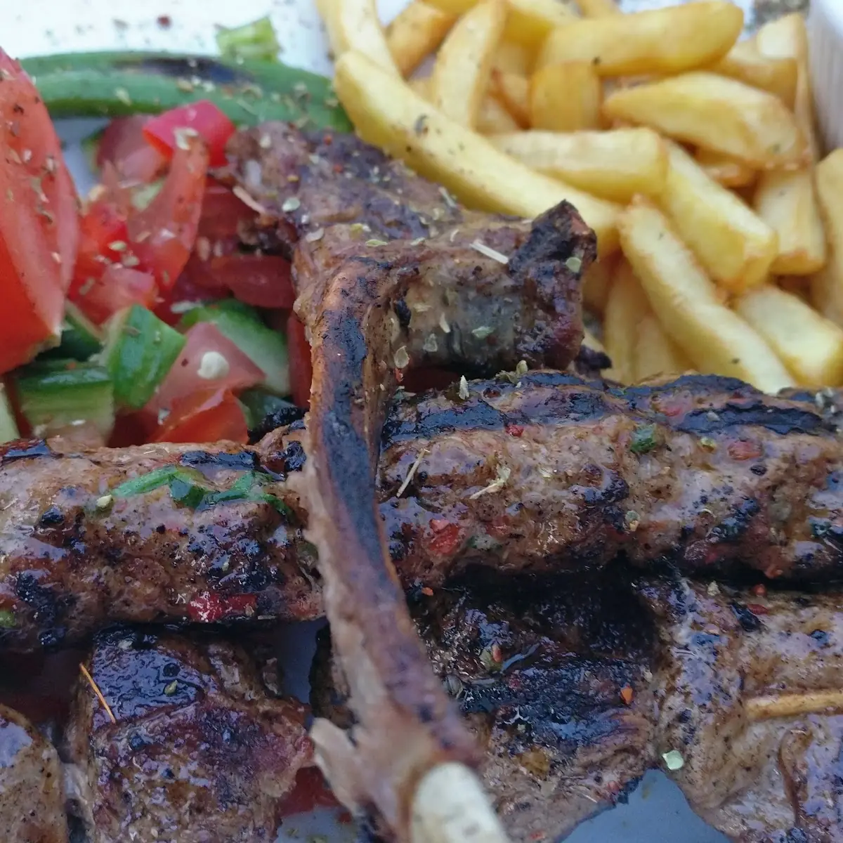 Grillteller