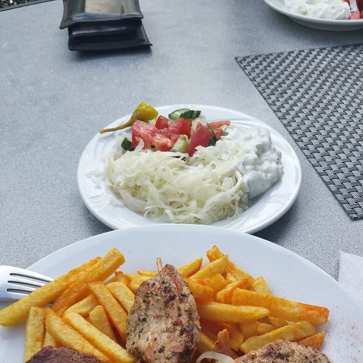 Grillteller