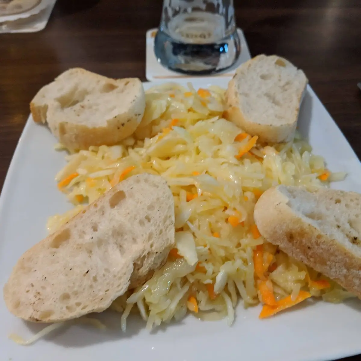 Krautsalat Klein