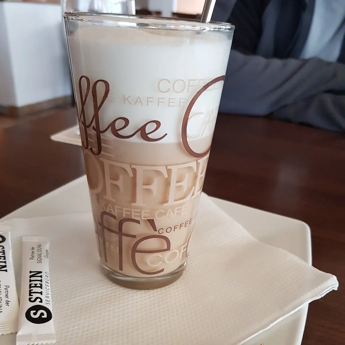 Latte Machiatto