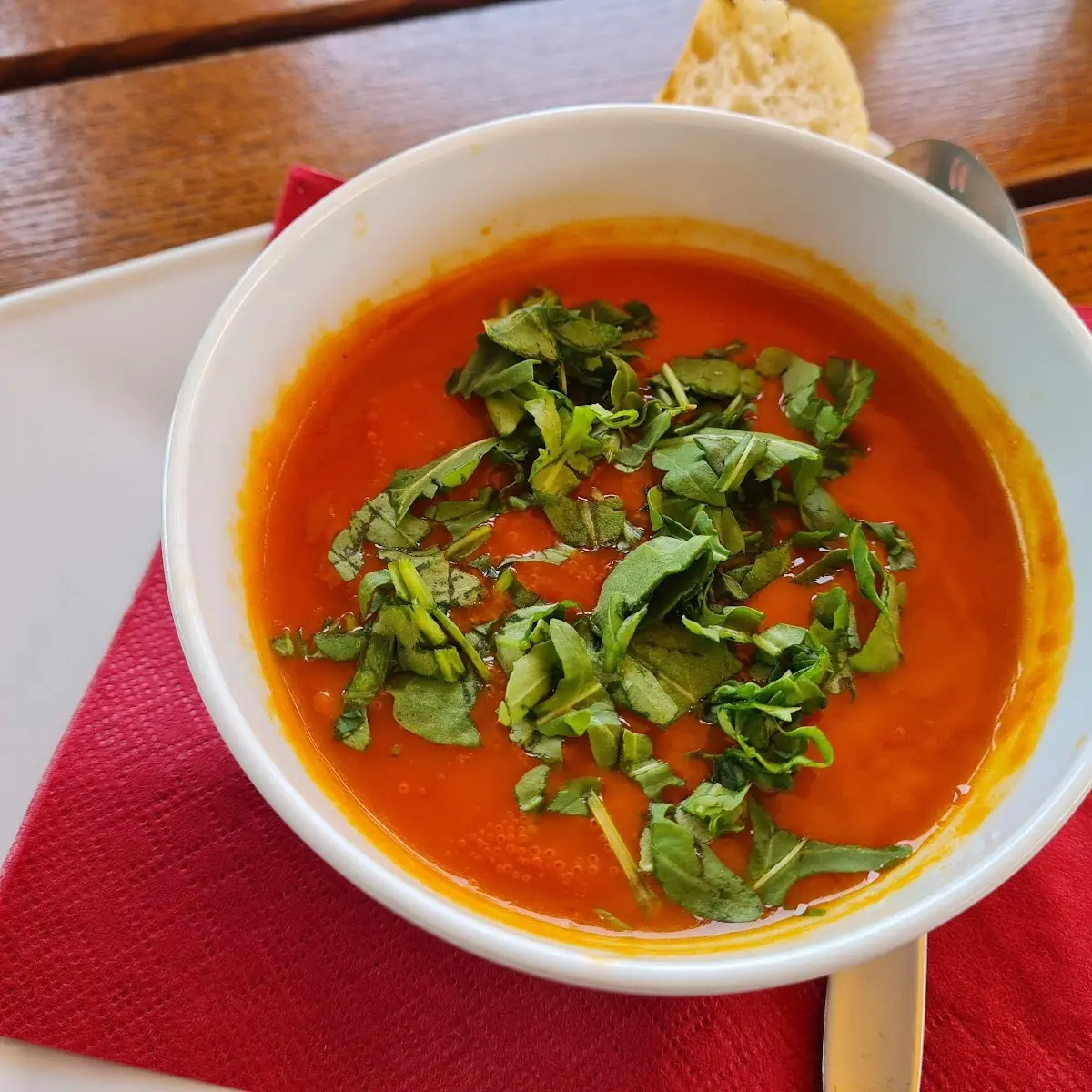 Tomatensuppe
