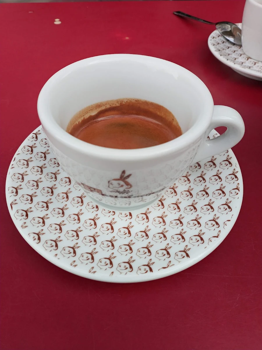 Espresso Doppio
