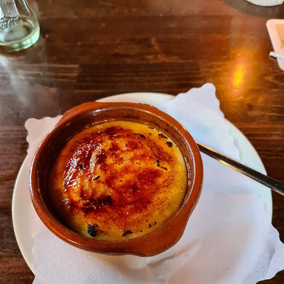 Creme Brulee