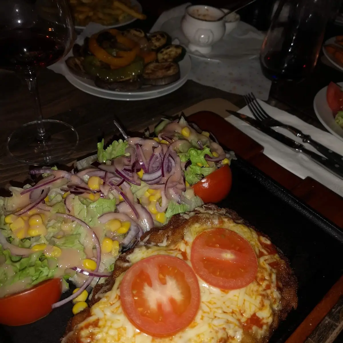 Milanesa