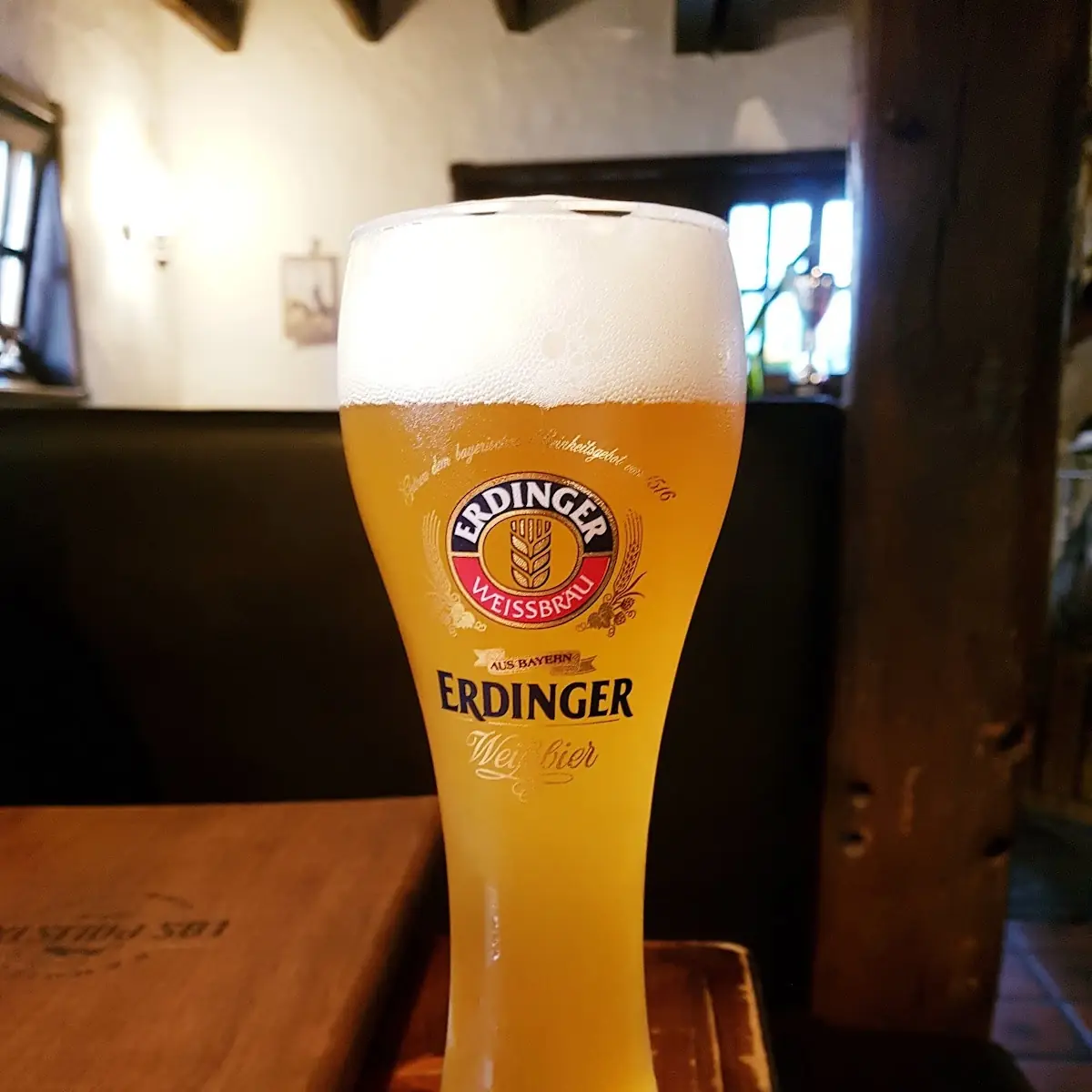 Weizen Helles Bier
