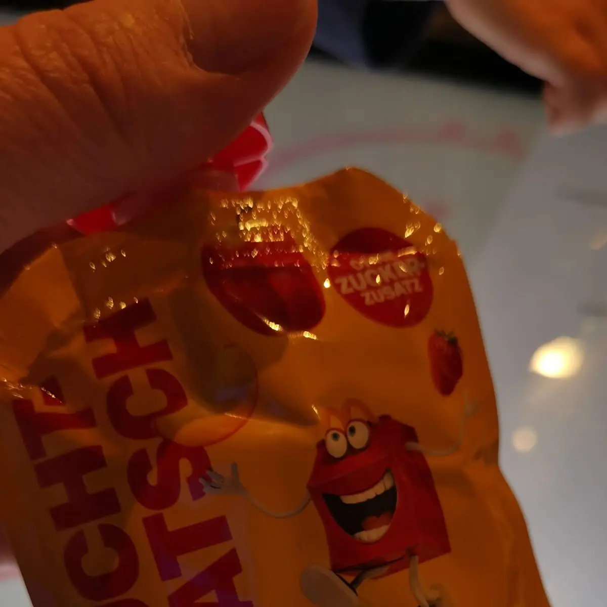 Frucht Quatsch