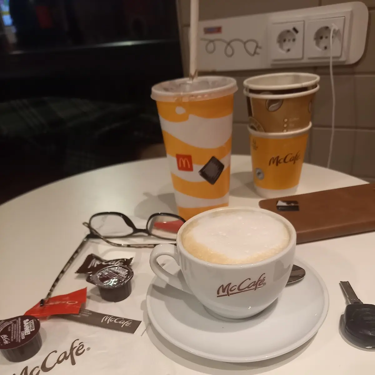 Kaffee Reguler