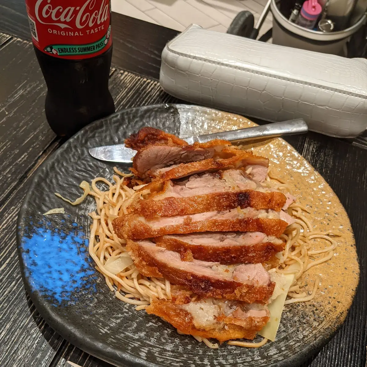 Crispy Duck