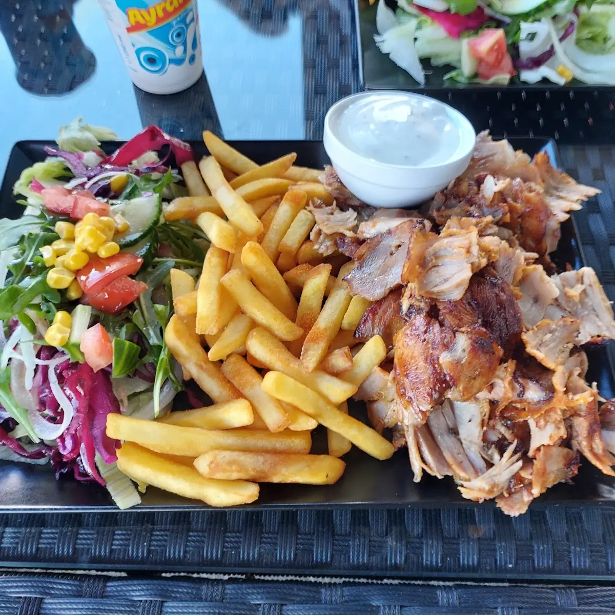 Dönerteller