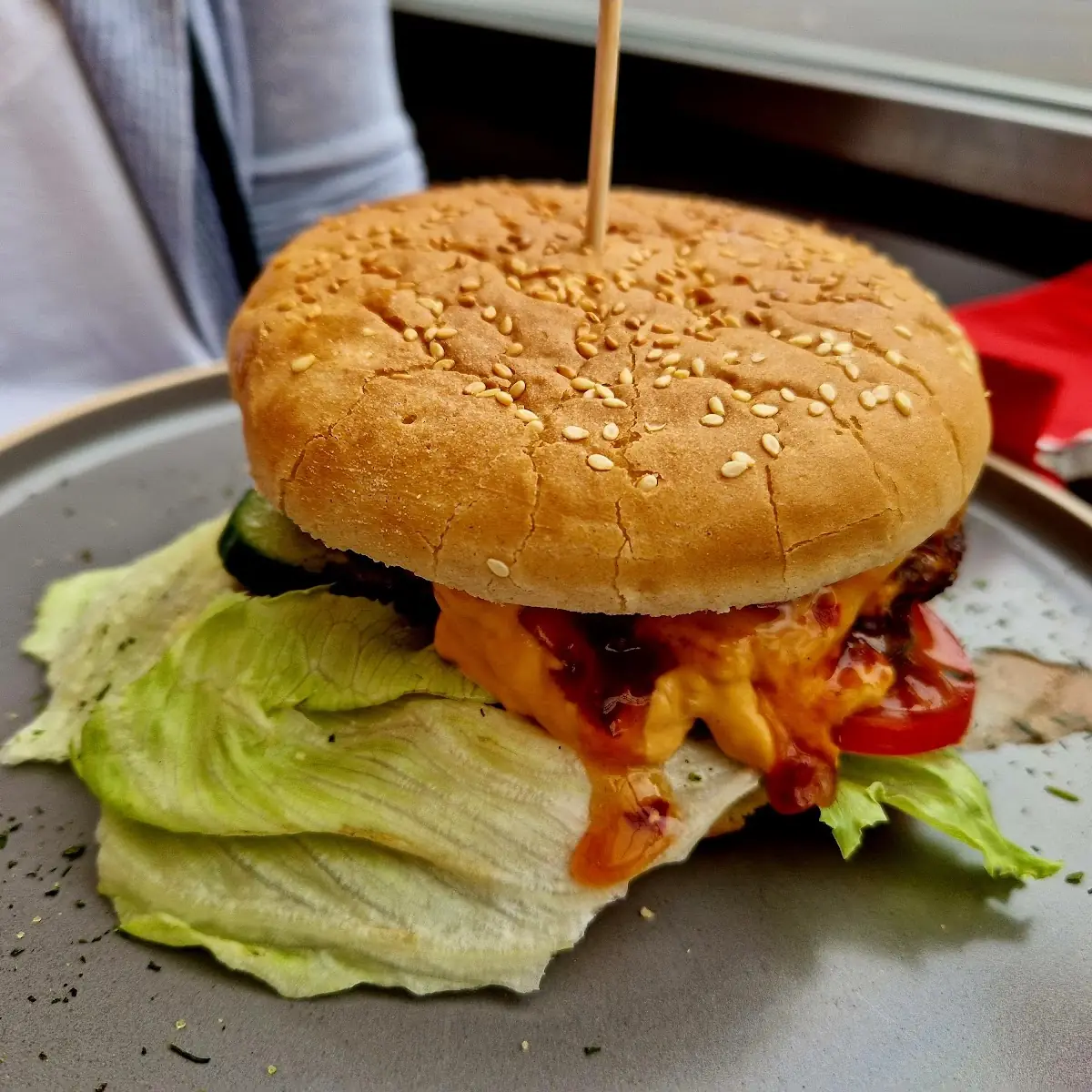 Cheeseburger