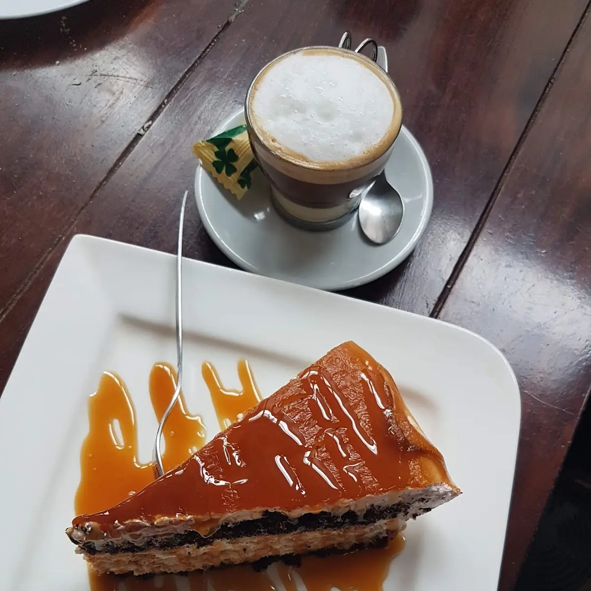 Mohnkuchen