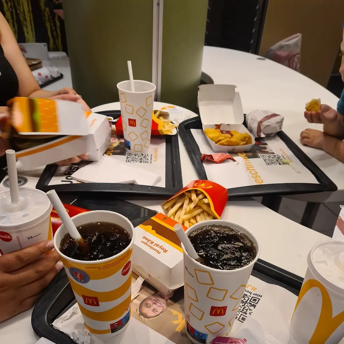 Mcflurry, McDonald's