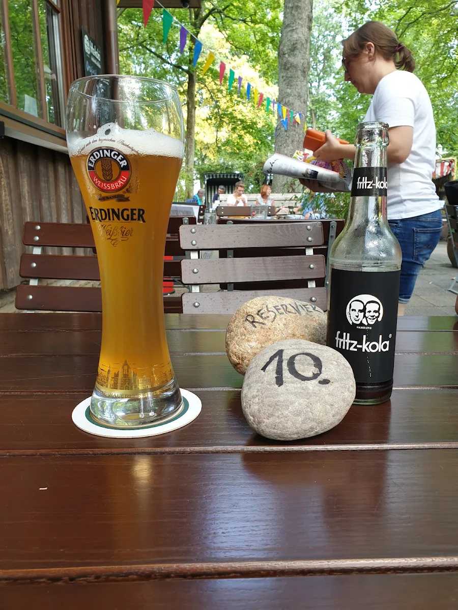 Weizen Hell, Das Milchhäuschen