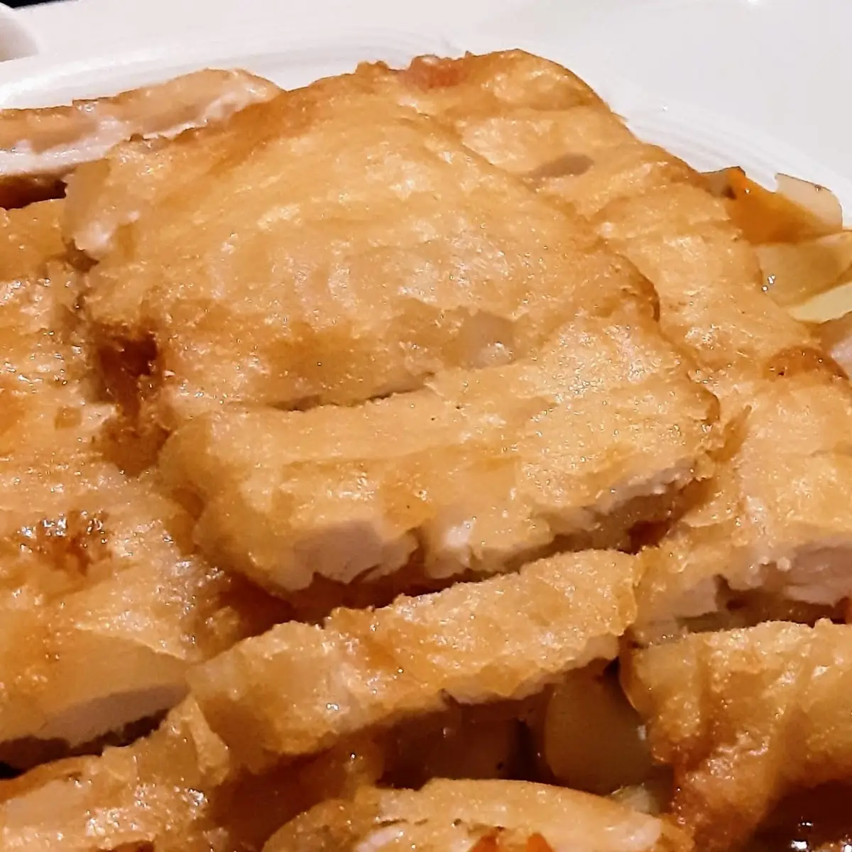 Crispy Chicken
