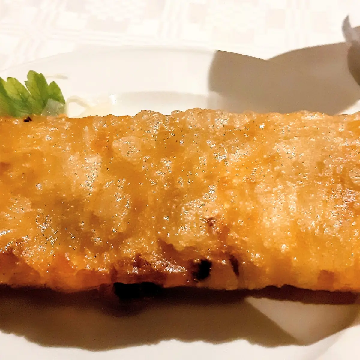 Vegetable Spring Roll