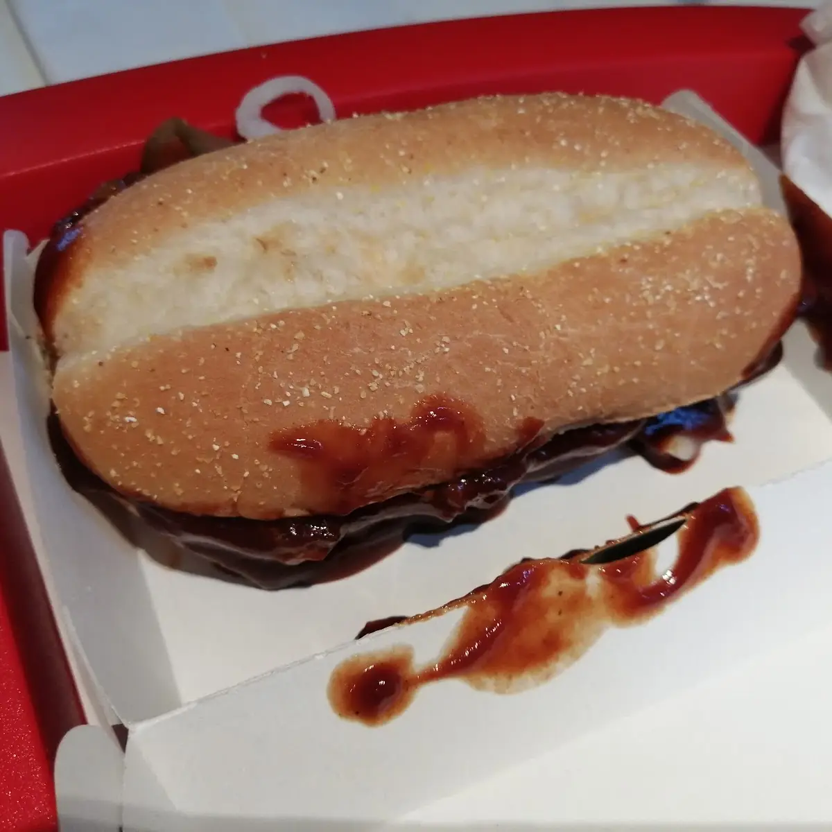 Mac RIB