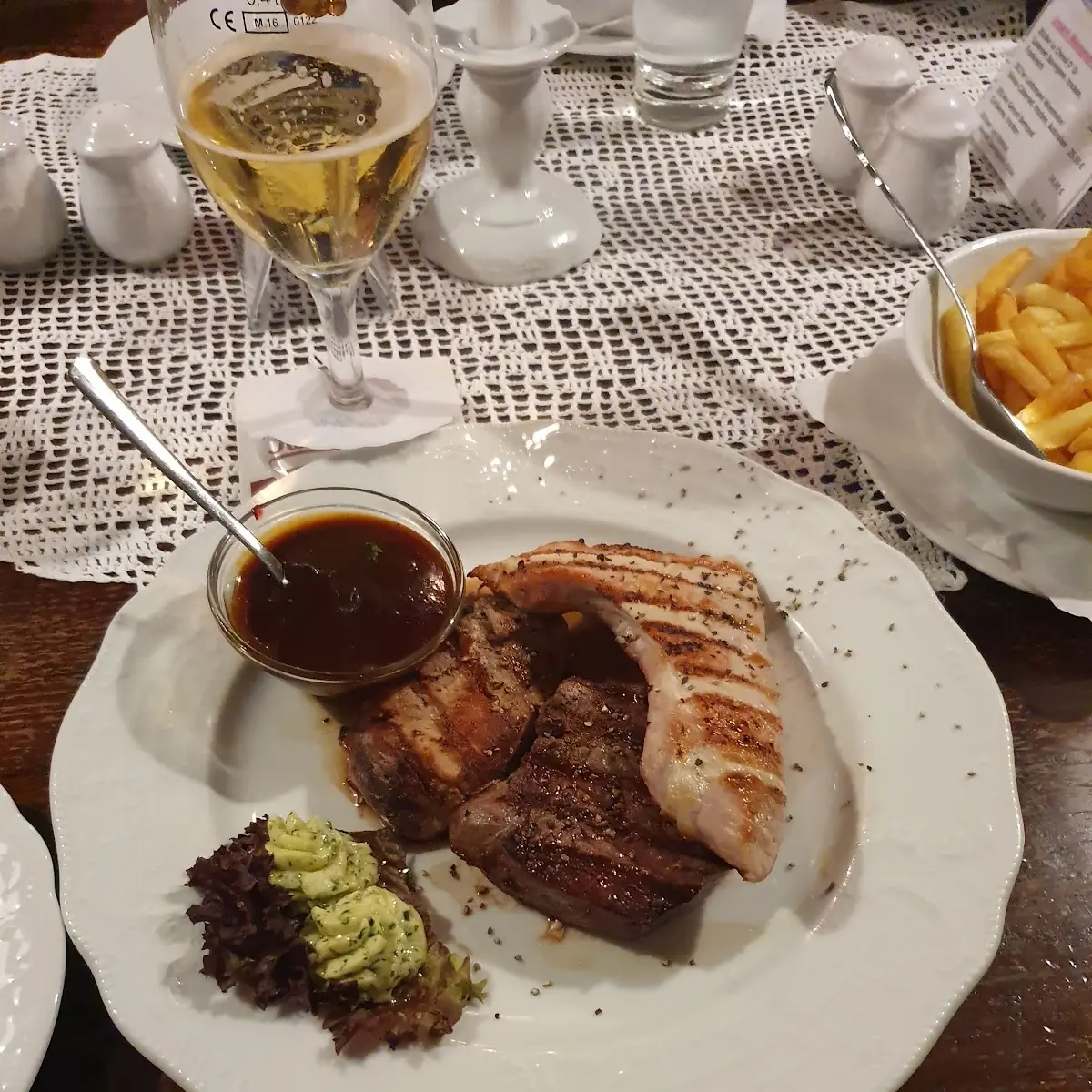 Grillteller