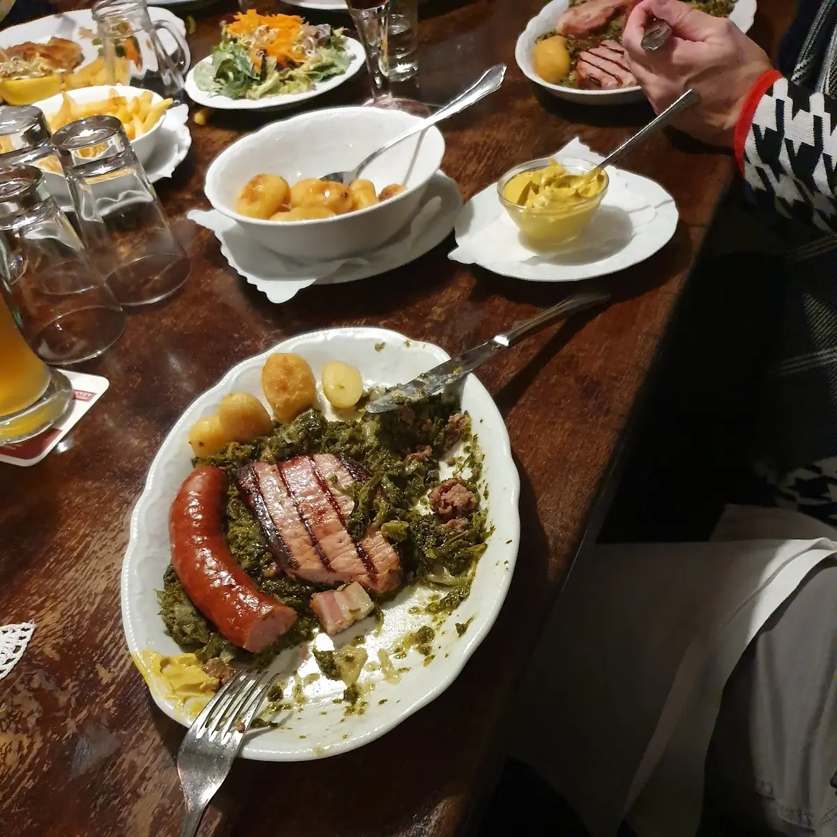 Grünkohl