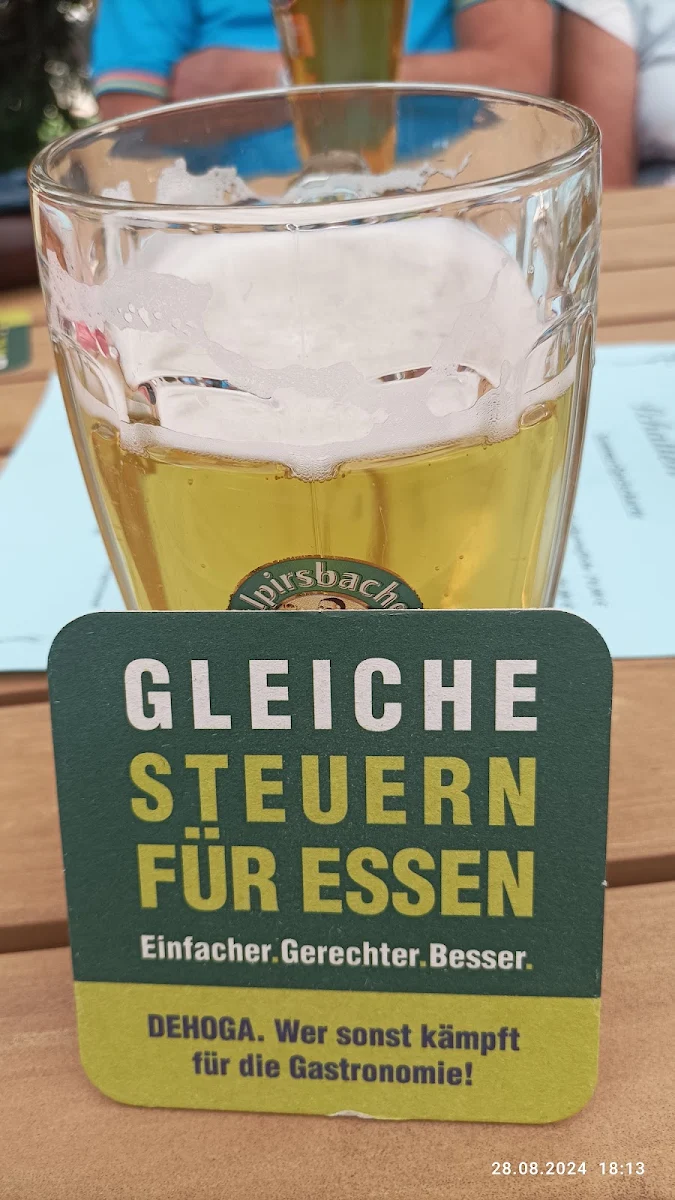 Bier Besteuert, Schatten Gasthaus Affstätt