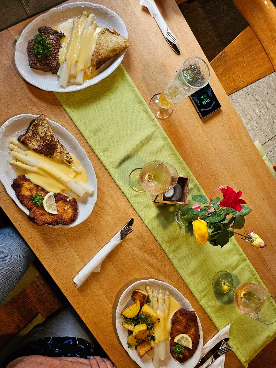 Highlights, Schatten Gasthaus Affstätt
