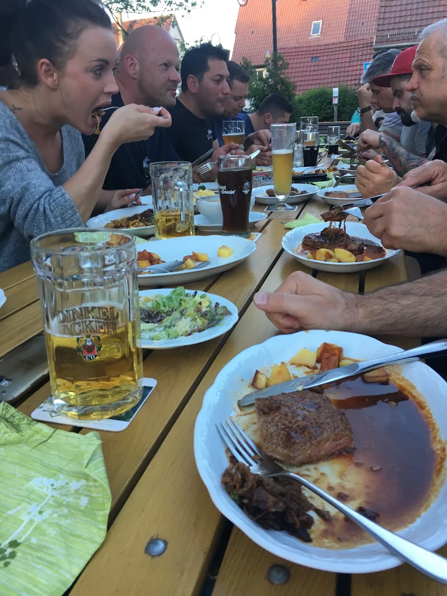 Highlights, Schatten Gasthaus Affstätt