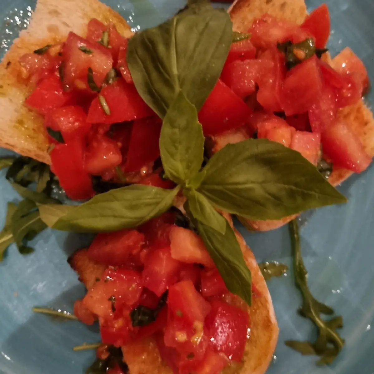 Bruscetta