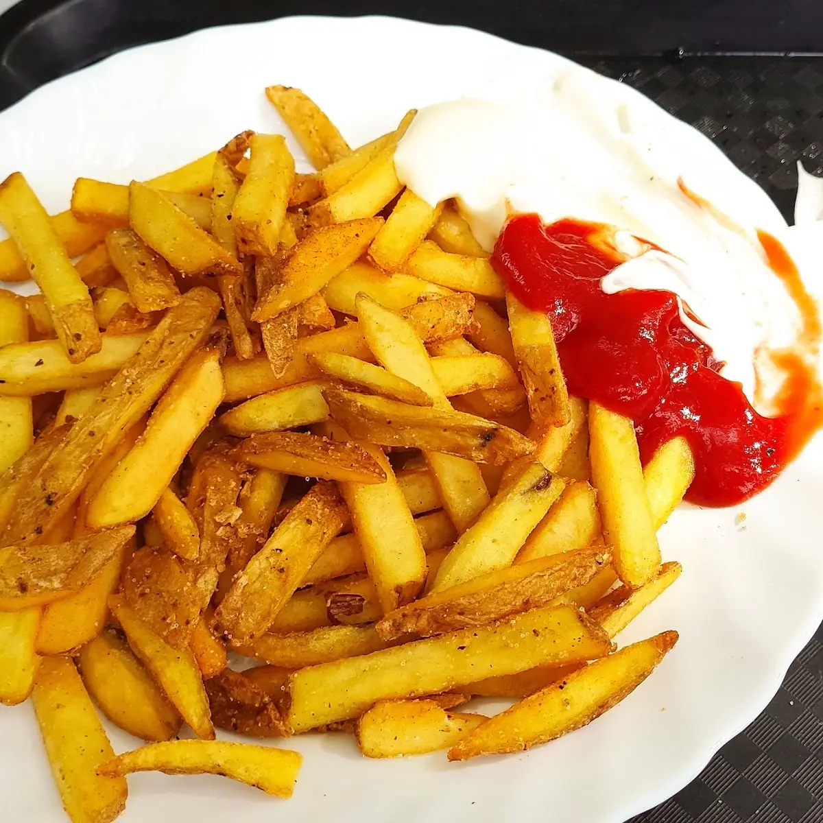 Portion Pommes