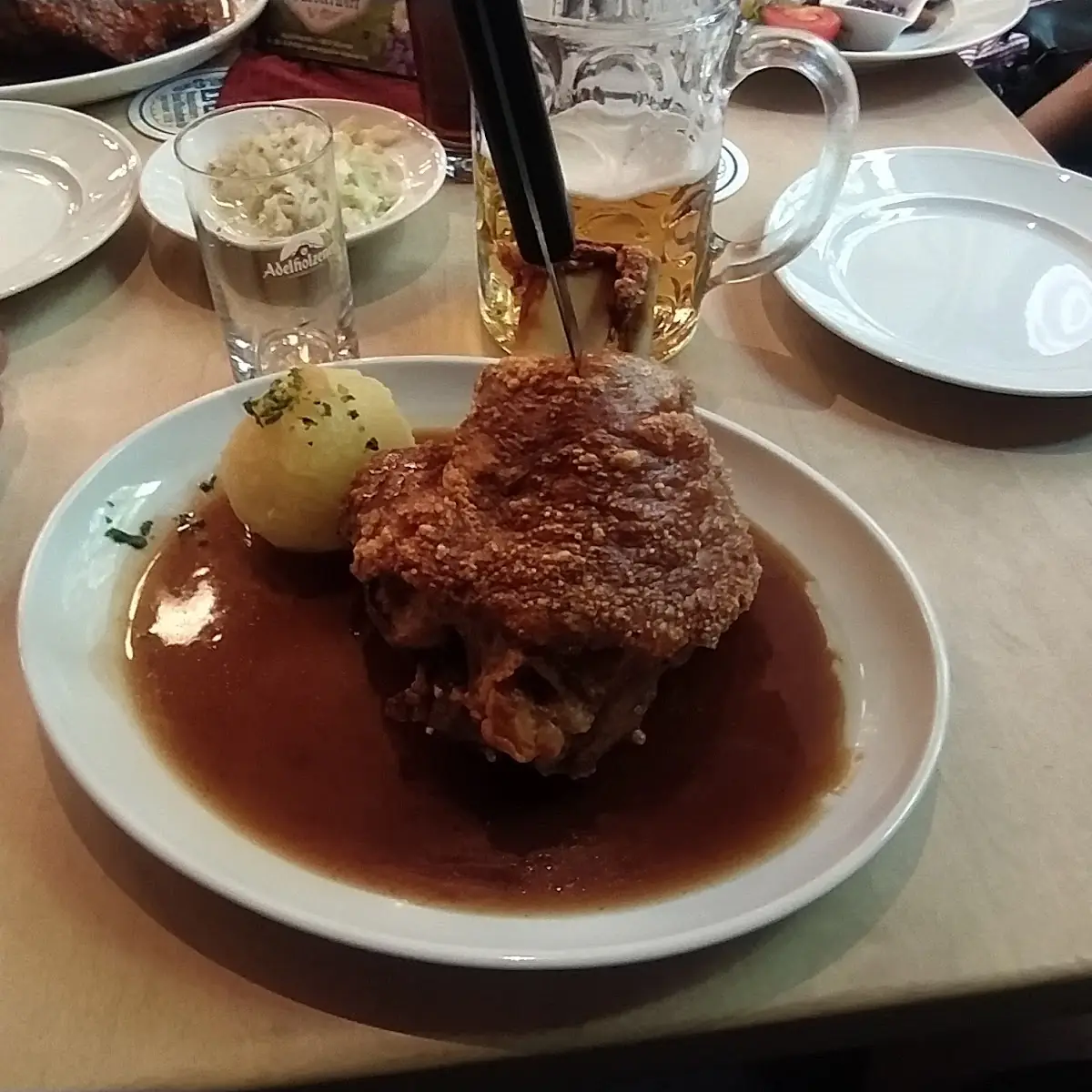 Codillo, Augustiner Klosterwirt