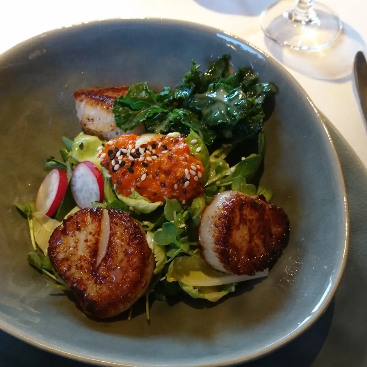 Scallops