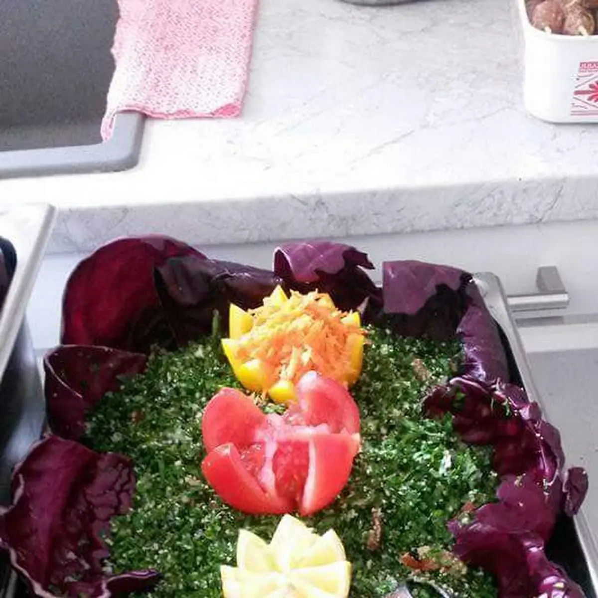 تبولة