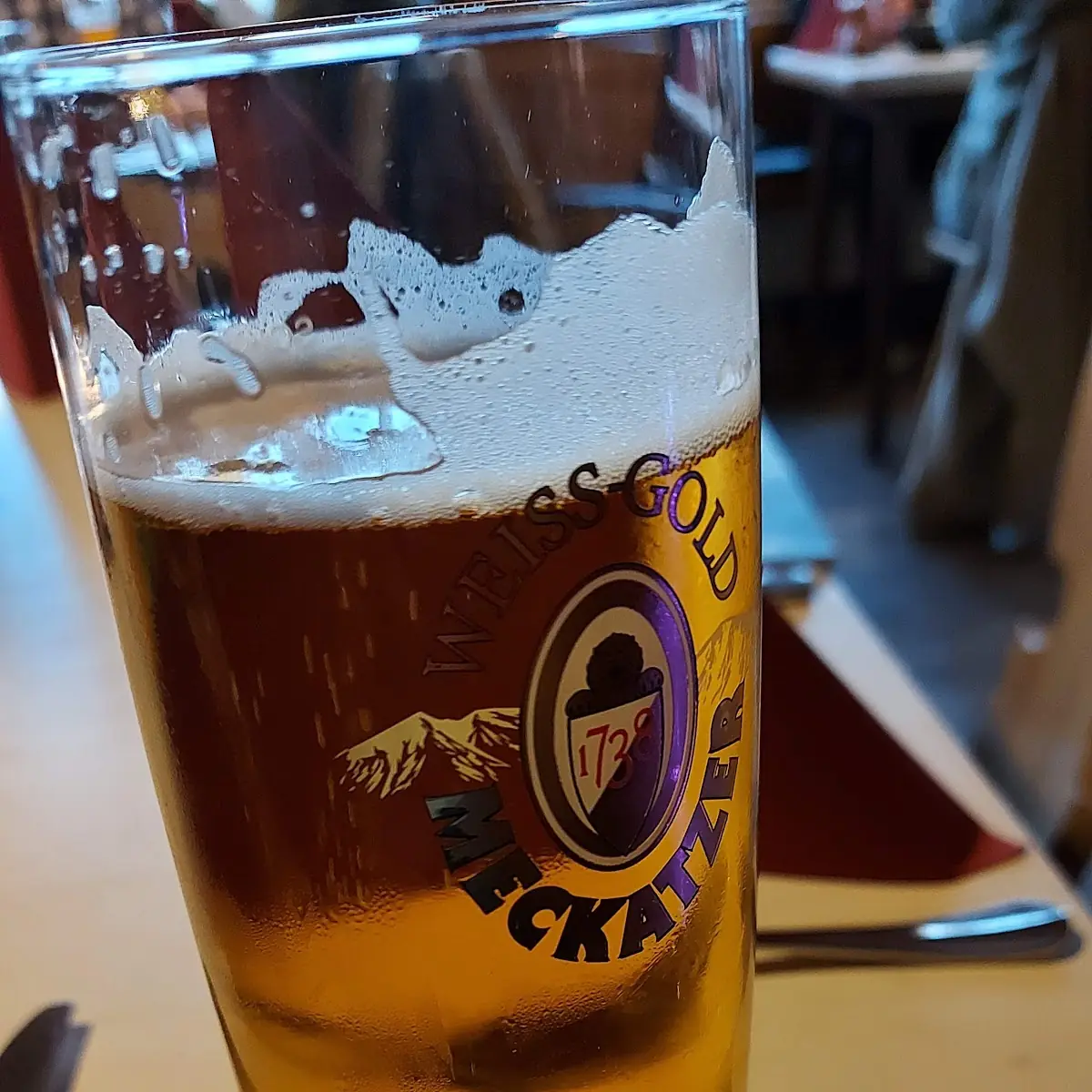 Export Bier