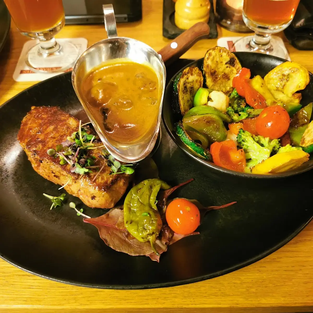 Steak