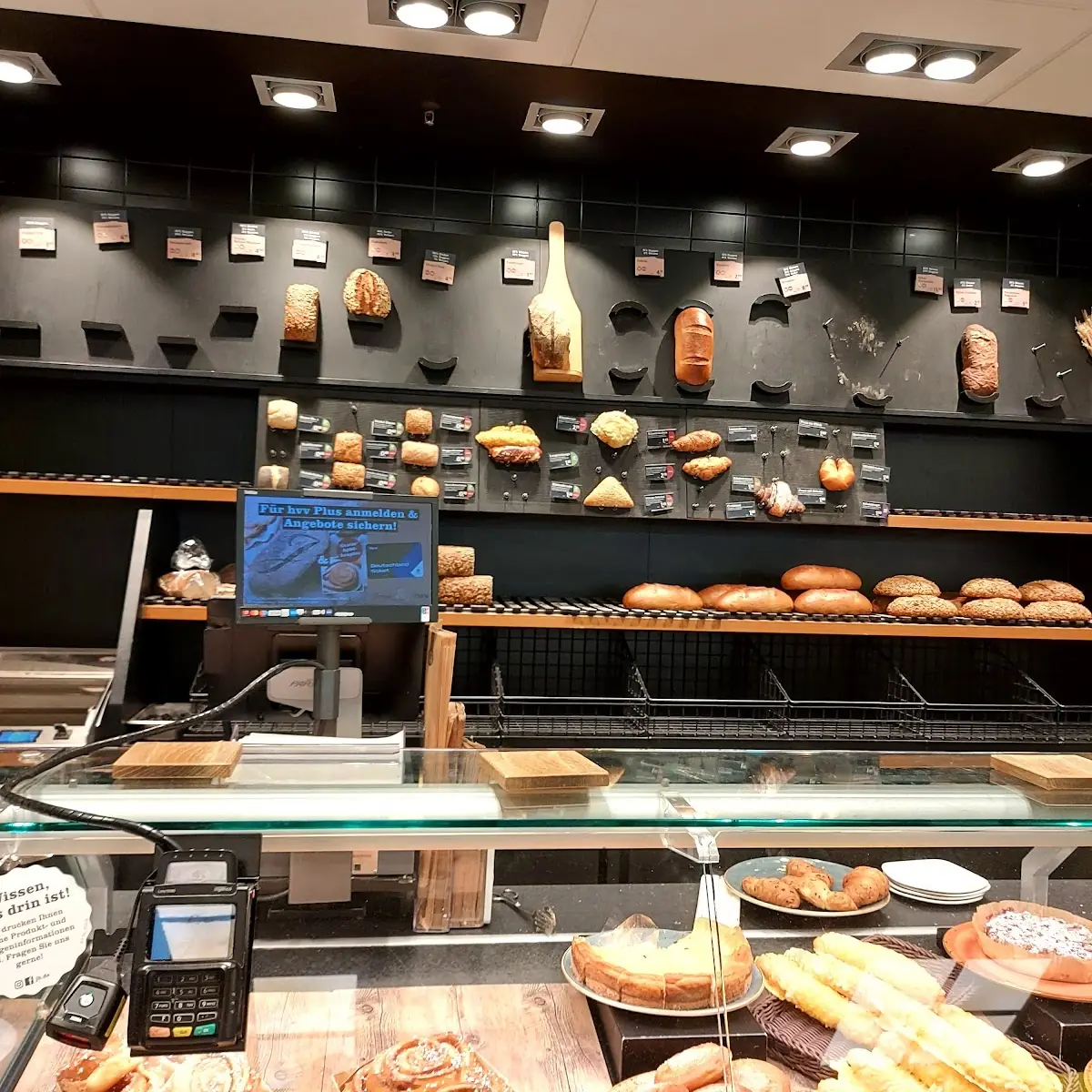 Bakery, Junge Die Bäckerei.