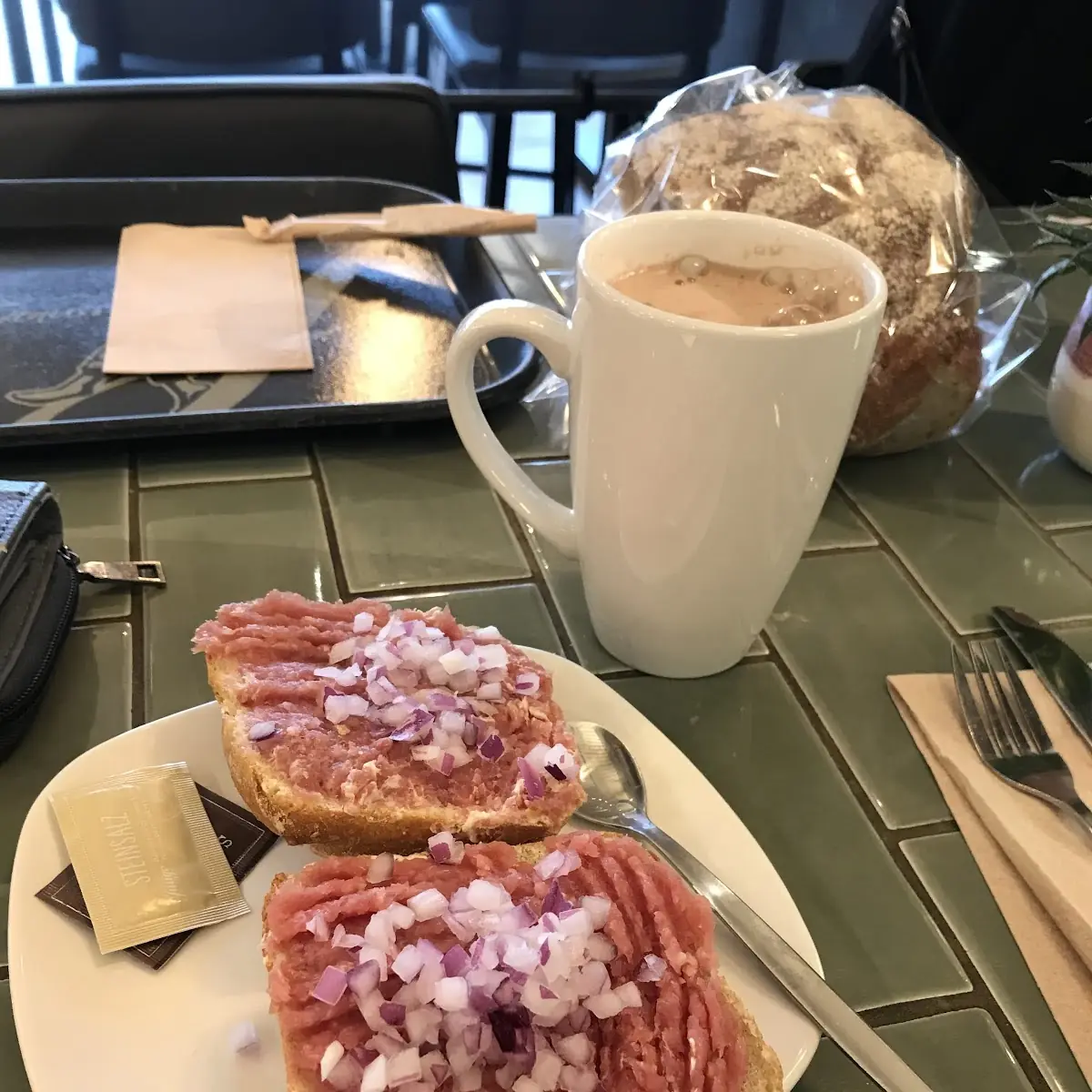 Highlights, Junge Die Bäckerei.