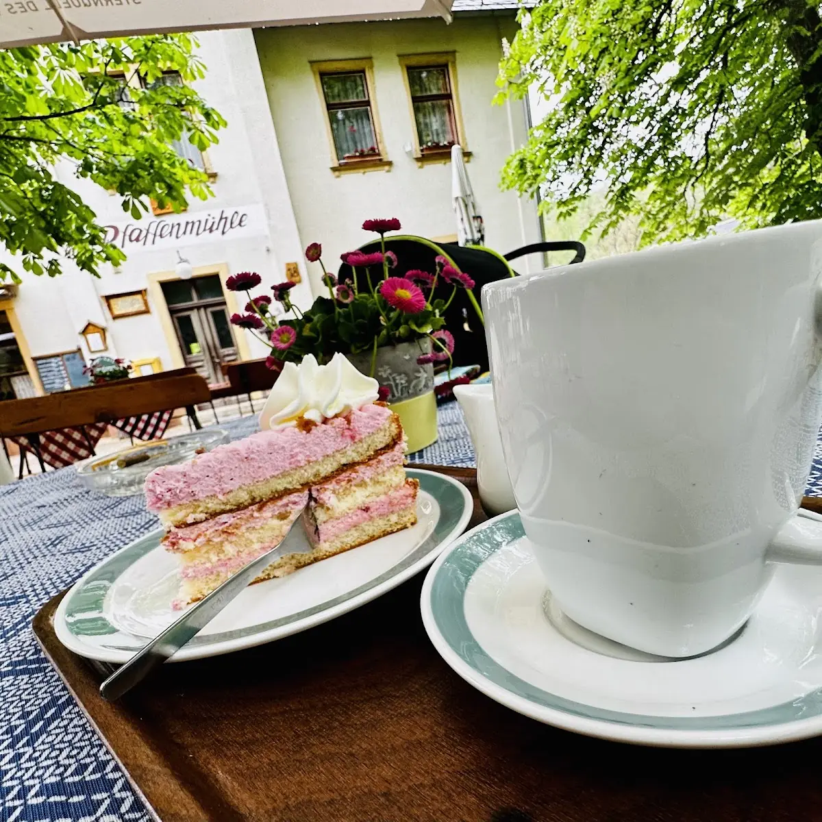 Himbeertorte