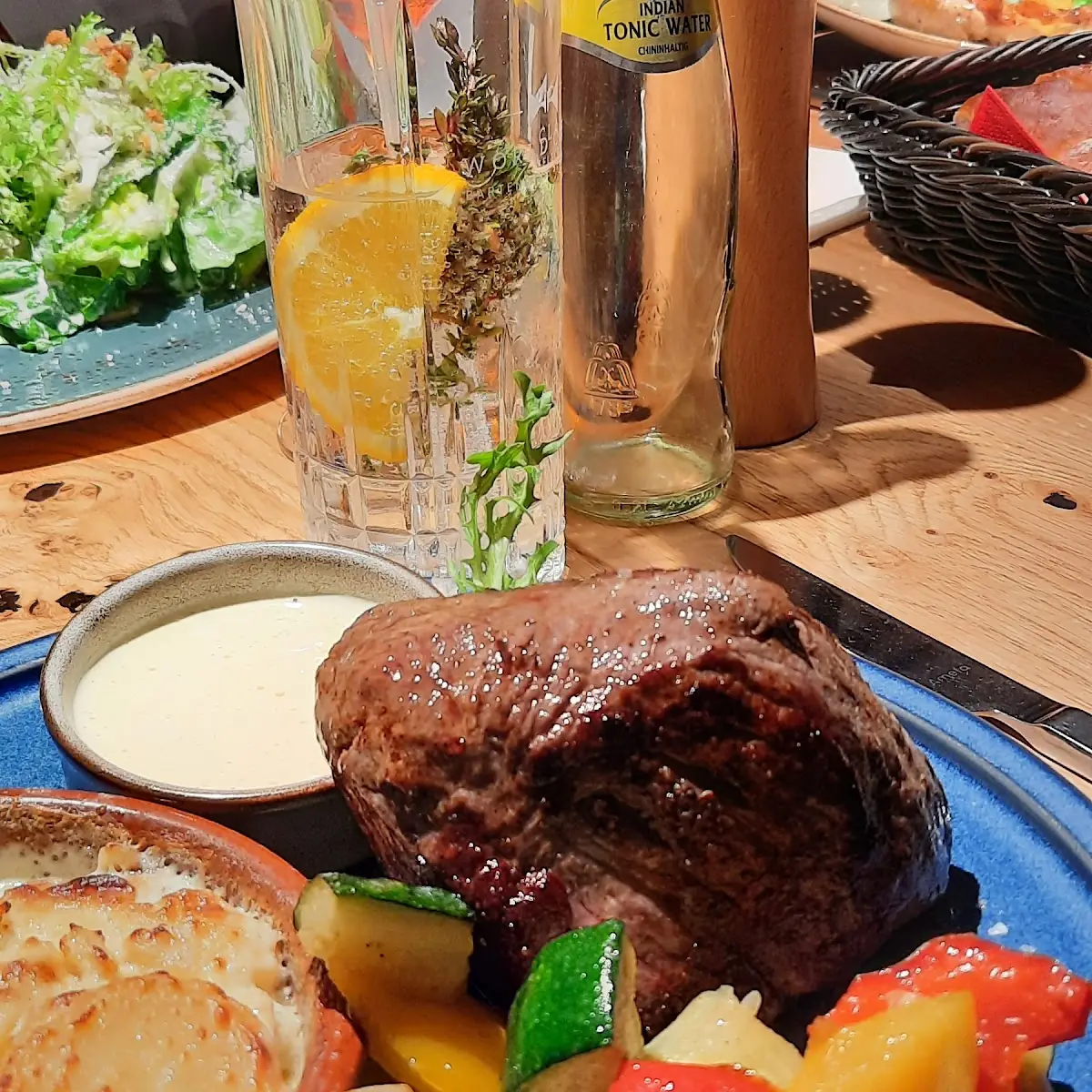 Steak