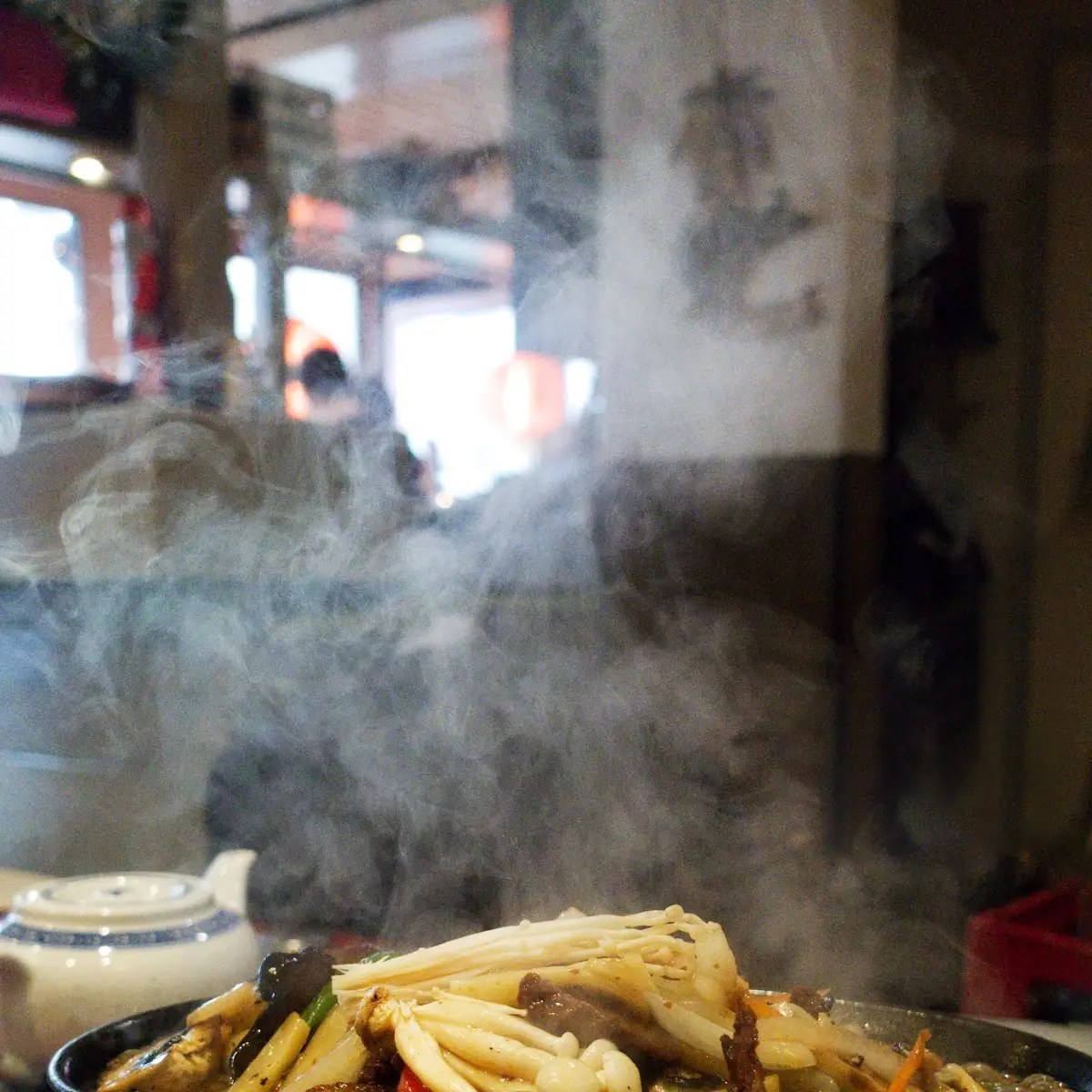 Chicken Fajitas