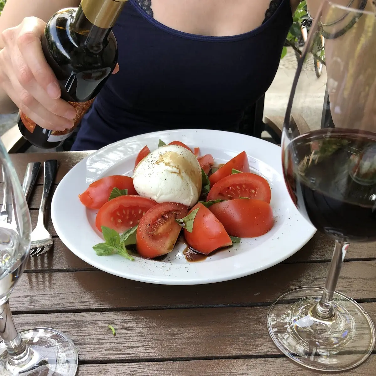 Burrata Mozzarella
