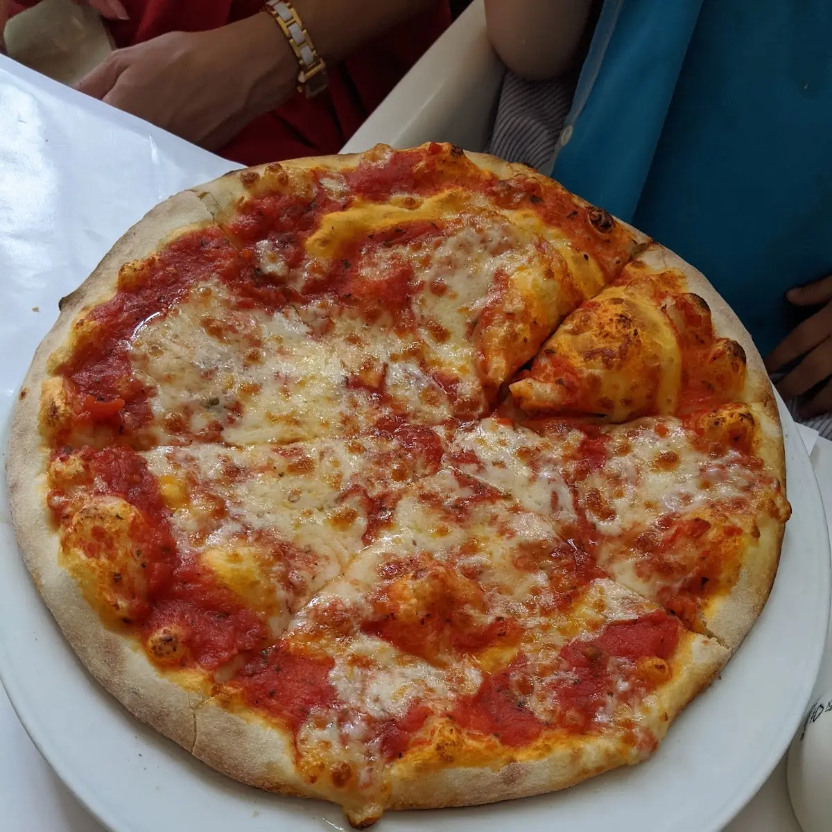 Kinderpizza