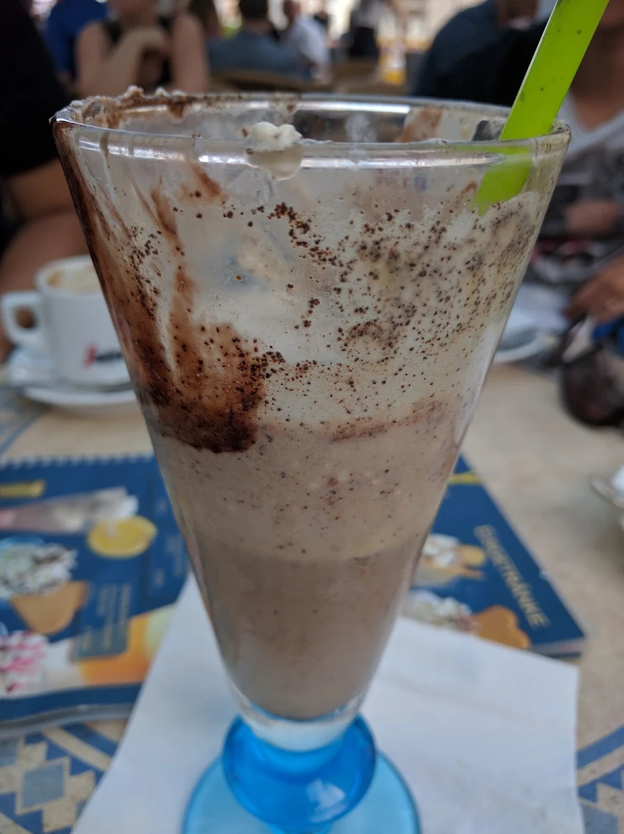 Eiskaffee