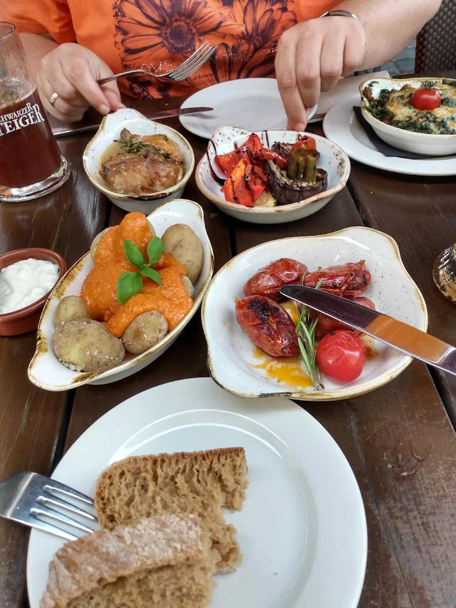 Warme Tapas