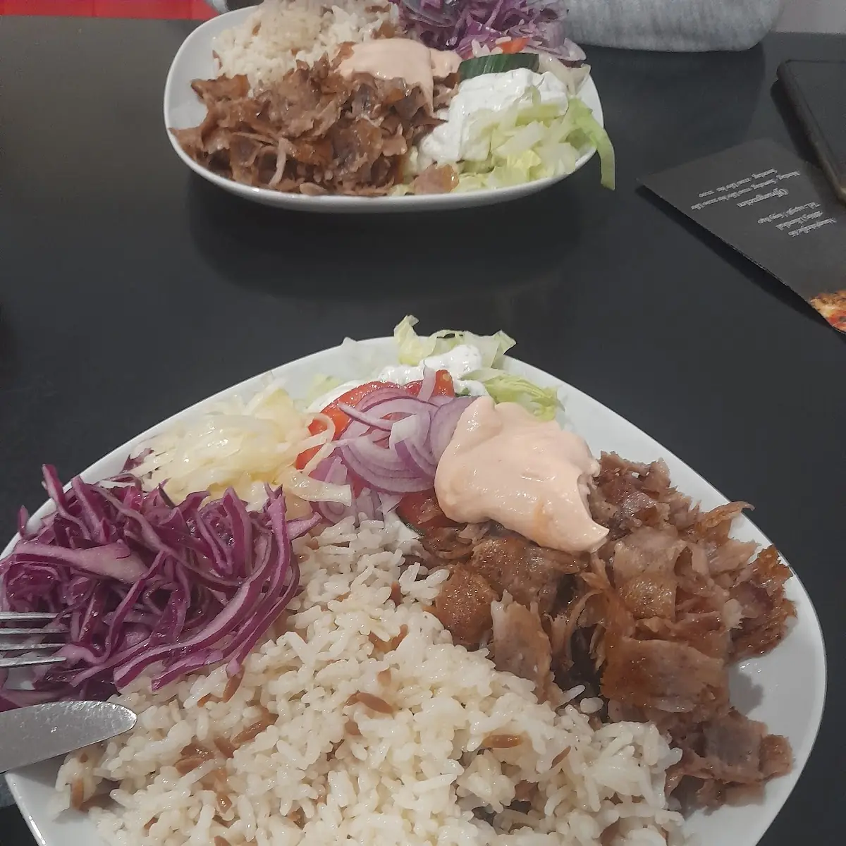 Döner Teller
