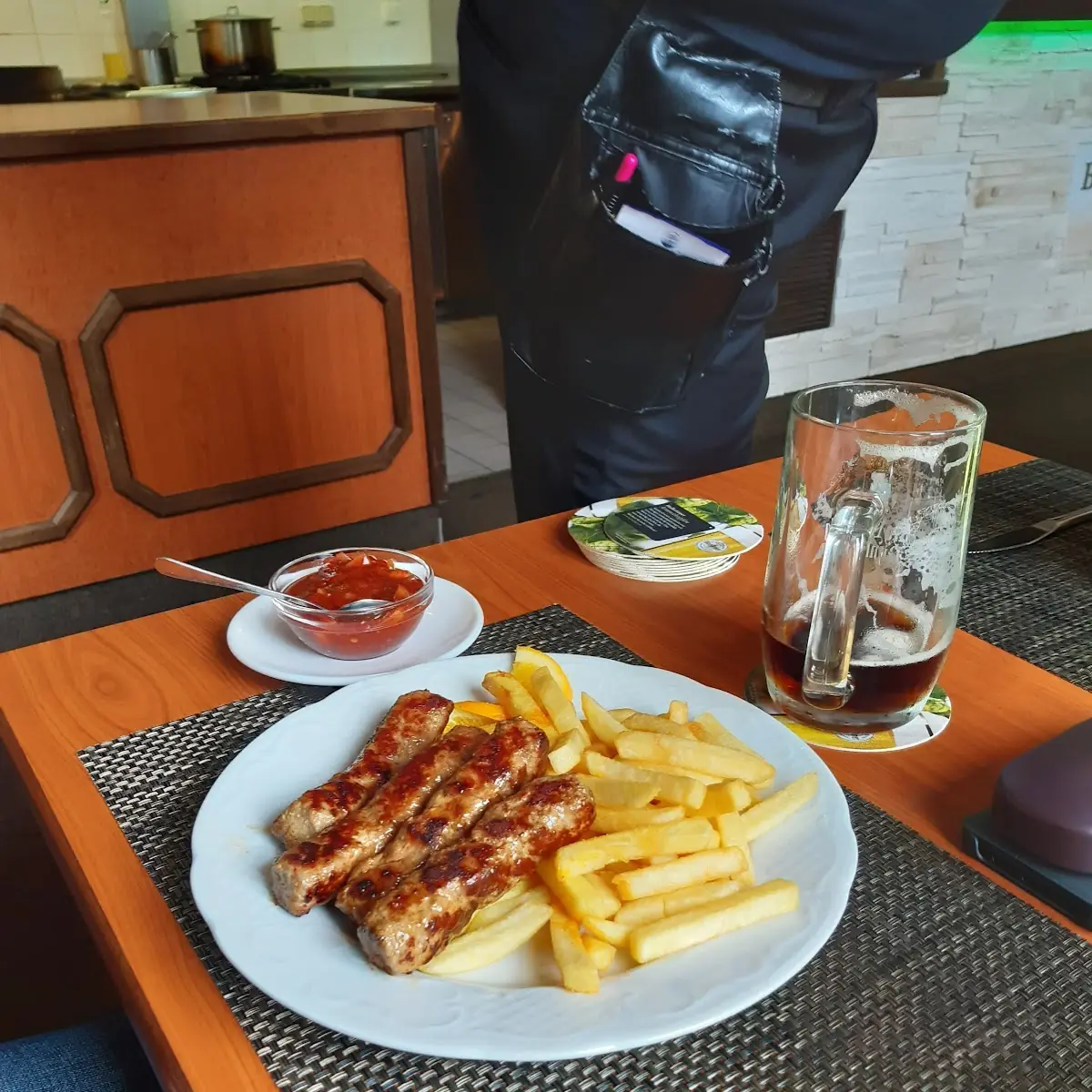 Cevapcici