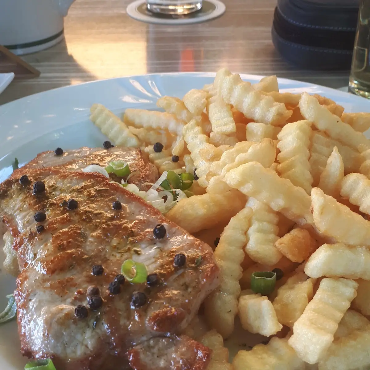 Pfeffersteak